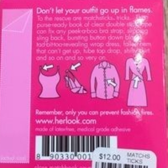 The new sticky bra everbinger